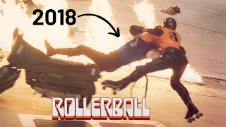 Rollerball The Movie that Predicted the Future [upl. by Meletius115]