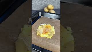 🥔BRAMBORÁK 90 kcal Receptík máte jako vždy v komentáři pod videem 🫶🏻🥰 [upl. by Neeven]