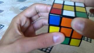 Como resolver el Cubo de Rubik  Tutorial 14 [upl. by Riamo]