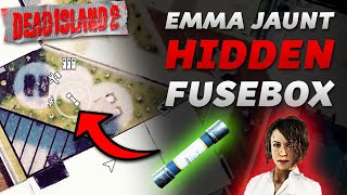 How to find the HIDDEN Fusebox at Emma Jaunts House [upl. by Nnayt]