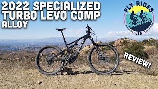 Specialized Turbo Levo Comp Carbon Brose 700WH MasterMind TCU Sram Eagle Elektro Fahrrad EMTB 2022 [upl. by Kcirnek]