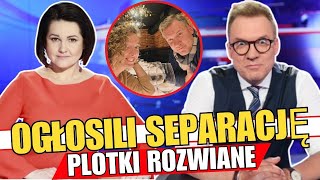 Ziemowit Pędziwiatr oficjalnie ogłasza separację z Edytą Lewandowską [upl. by Rosemonde]