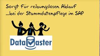 Lisas Abenteuer bei der SAP Stammdatenpflege [upl. by Rubi]