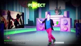 Make The Party Dont Stop Just Dance 4 5 [upl. by Henry]