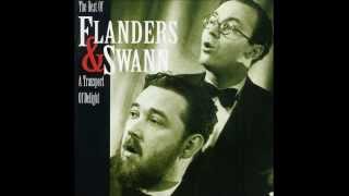 Flanders amp Swann  Ill Wind [upl. by Theresina500]