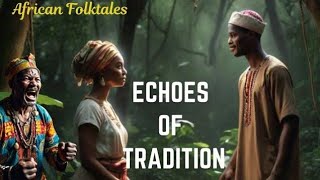 Echoes of Tradition  They Eloped leaving their families tribes and their traditions behind [upl. by Ivgnout]