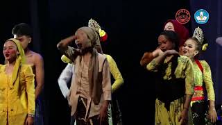 FESTIVAL LONGSER IX  TEATER ANANTA [upl. by Adgam894]