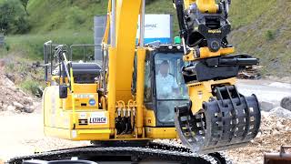 Hillhead 2022 – Recycling Demo Area [upl. by Hance]