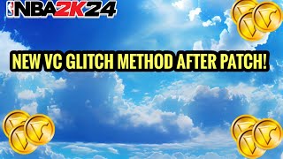 NBA 2K24 NEW VC GLITCH and JUMPSHOT GLITCH METHOD [upl. by Newbill]