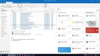 Webclient d3one  Einbindung in Microsoft Outlook 2020 [upl. by Orna]