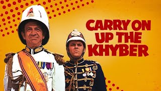 Carry On Up the Khyber Original Trailer [upl. by Costin]