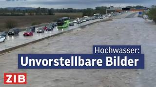 Niederösterreich Menschen nach Hochwasser verzweifelt  NÖ Heute vom 15092024 [upl. by Hendrik]