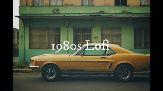 Relaxing 1980s City Lofi Mix for Study amp Work｜Smooth Beats for a Retro Feel Relax Coffeesleep [upl. by Leizahaj924]