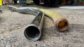 quotcoolant pipesquot for VW T3 [upl. by Ita]