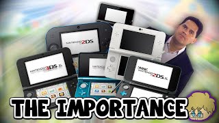 The Importance of the 3DS Archive [upl. by Redla712]