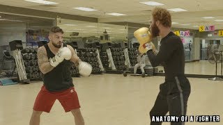 Anatomy of UFC Fight Night 139  Episode 2 Luis Peña gets his first UFC shorts [upl. by Neelyad799]