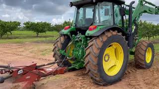 2015 JOHN DEERE 6105E For Sale [upl. by Danya702]