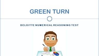 Deloitte Numerical Reasoning Test Critical Thinker Assessment Aptitude test pass at first attempt [upl. by Notnerb925]