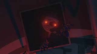 Moondrop Death  Five Nights At Freddys Security Breach ANIMATION [upl. by Gnas]