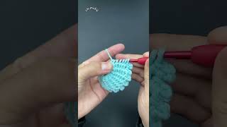 5 Pro Crochet Tricks 💡quot프로처럼 뜨개질하는 5가지 꿀팁5 Profesyonel Tığ İşi Püf Noktası crochet 뜨개질 [upl. by Patin]