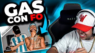 REACCIONANDO A ARCANGEL  BZRP Music Sessions 54  WESTCOL [upl. by Vez]