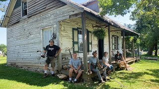 8000 Artifacts Found Hidden Under This 1740s Cabin – What Will Our Metal Detectors Uncover Next [upl. by Adli]