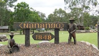 Yowie  Bigfoot Sighting Audio Report 20 near Nanango Queensland [upl. by Arick892]