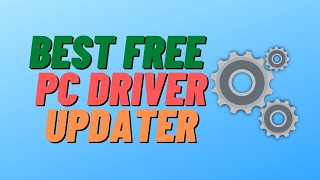 How to Easily Update Your PC Drivers For Free in Windows [upl. by Eirehc935]