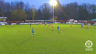 HIGHLIGHTS amp GOALS  Bury Town 2 Bowers amp Pitsea 2 [upl. by Swope]