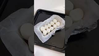 Pack my snack with me smores asmr snacks cooking satisfying aestheic lunch [upl. by Arretnahs]