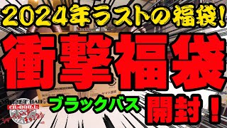 2024年ラストの福袋！衝撃福袋を購入開封！【福袋開封】【2024】【バス釣り】【シャーベットヘアーチャンネル】【釣りバカの爆買い】【釣具福袋】【豪華福袋】【ブラックバス】 [upl. by Nyrhtac]