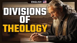 Divisions of Theology in Under 5 Minutes [upl. by Sewoll586]