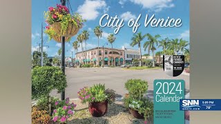 SNN Photo contest for 2025 Venice calendar opens [upl. by Atrahc]