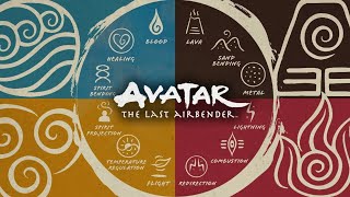 Every SubBending in Avatar The Last Airbender [upl. by Sirovaj732]