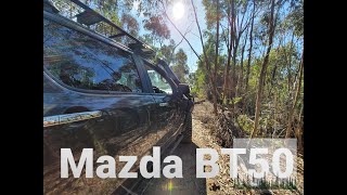 Mazda BT50 off road Australia [upl. by Erik972]