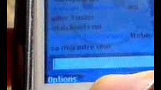 Sony Ericsson K700i multitasking httpwwwmodmyforumcom [upl. by Bigford]