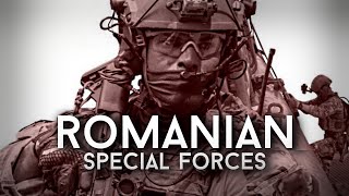 Romanian Special Forces  quotMihai Viteazulquot [upl. by Xylina]