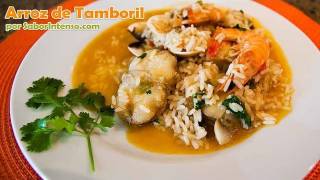 Arroz de Tamboril [upl. by Saeger]