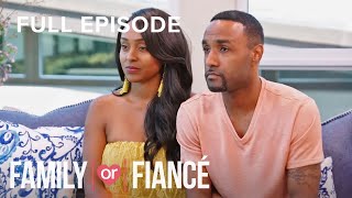 Brittney and Patrick  Family or Fiancé S1E24  Full Episode  OWN [upl. by Aidne]