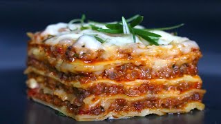 LASAGNALAZANYA quick and easy [upl. by Hoppe829]