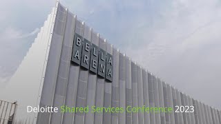 Shared Services Conference 2023 Highlights [upl. by Rramahs]