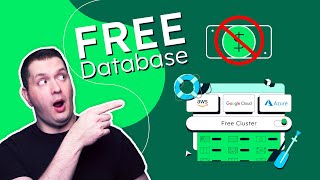 Get Your Free MongoDB Atlas Cluster [upl. by Farleigh272]