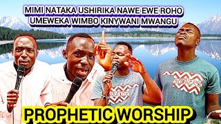 MIMI NATAKA USHIRIKA NA WEWE EWE ROHO  UWEKA WIMBO KINYWANI MWANGU min Esau ToshHenryTheBand [upl. by Alyse308]