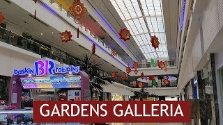 Gardens Galleria Mall  Noida  Travel Vlogs [upl. by Enilram218]