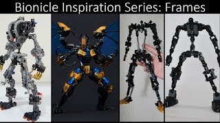 Bionicle Inspiration Series Ep 127 Frames [upl. by Aile]