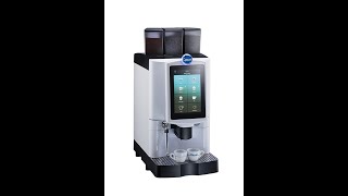 Carimali Armonia Ultra  Fresh Milk Automatic Coffee Machine  Essential Coffee [upl. by Haodnanehs946]