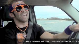 Zack Ryder  quotAreYouSiriusBroquot Satellite Radio  2  WWWYKI [upl. by Yticilef]