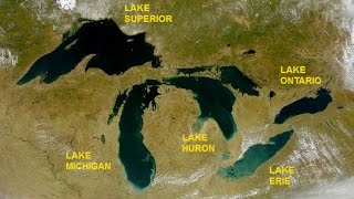 Making the Great Lakes Greater [upl. by Otilopih]