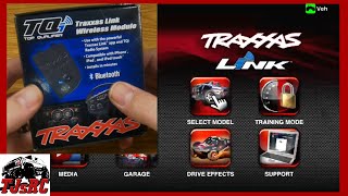 Installing the Traxxas Bluetooth adapter  How to use the Traxxas Link app with a TRX4 [upl. by Map532]