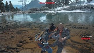 Beasley lake horde Survival NG DAYS GONE [upl. by Gereron]